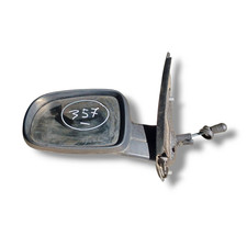 Specchio retrovisore SX regolazione manuale per Opel Corsa C