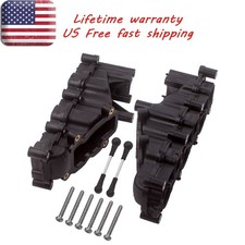 2pcs Air Intake Manifold L+R