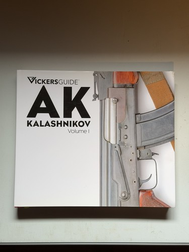 Vickers guide kalashnikov - vickers, ak