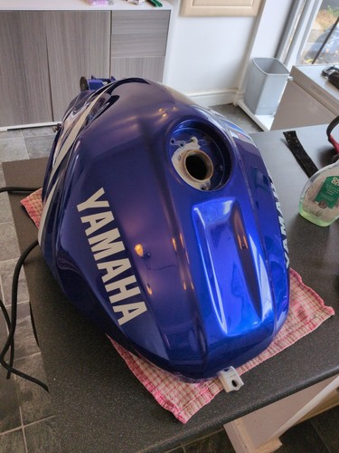 Yamaha 2000 serbatoio - yamaha,