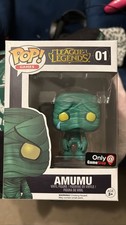 Funko pop league legends - funko, of