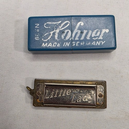 Hohner little lady - little, mini