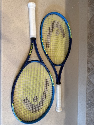 Set racchette da tennis - di, 2