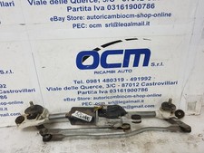 28810-AX700 MOTORINO TERGICRISTALLO ANTERIORE CON TANDEM NISSAN MICRA K12