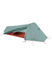 Ferrino Piuma 1 91214OBB colore blu petrolio rosso tenda trekking