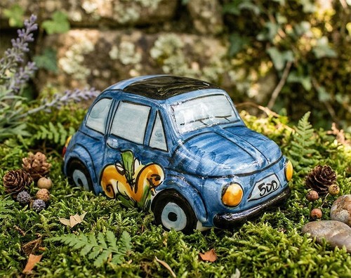 Modellino auto 500 piccola - , in