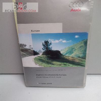 Dvd navigatore europa 2008 - dvd,