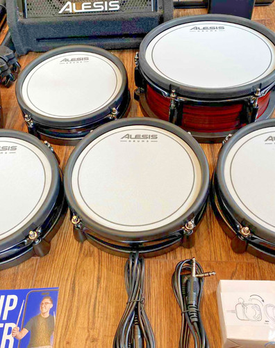 Alesis nitro ultimate - alesis,