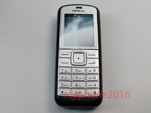 Nokia 6070 sbloccato gsm - nokia, 2g