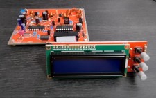 DIY Kit FM Broadcast PLL Exciter 1W 88-108 MHz. New Version