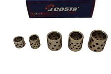 J. COSTA JC383038GI VARIATOR BUSHING HONDA SH 300 I ABS 2009