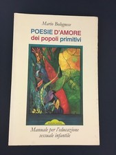 LIBRO POESIE D'AMORE DEI