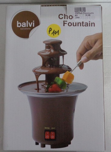 Balvi 23545 fontana cioccolato - 23545,