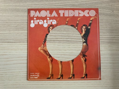 Paola tedesco gira - _,