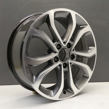 Mercedes-Benz W205 Grigio 17 "