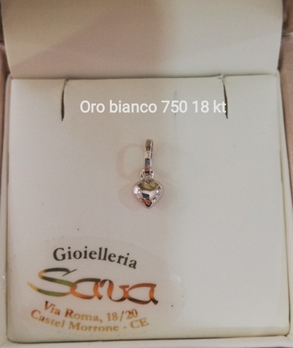 Splendido ciondolo pendente