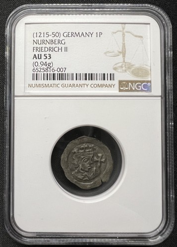 Germania norimberga friedrich - germania,