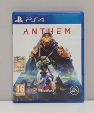 Anthem ps4 playstation - anthem,