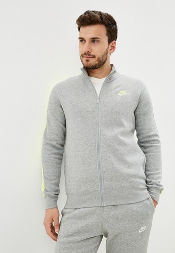 Nike felpa uomo sportswear - uomo,