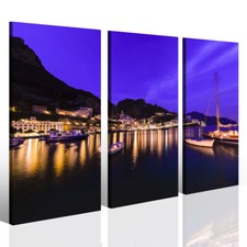 Quadri moderni costiera