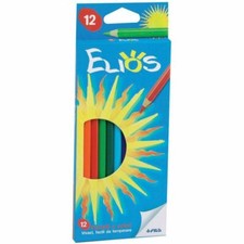 PASTELLI COLORATI ELIOS FILA