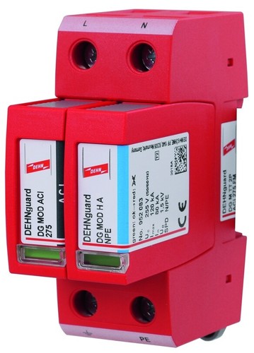 Dehn 952121 scaricatore - scaricatore, m