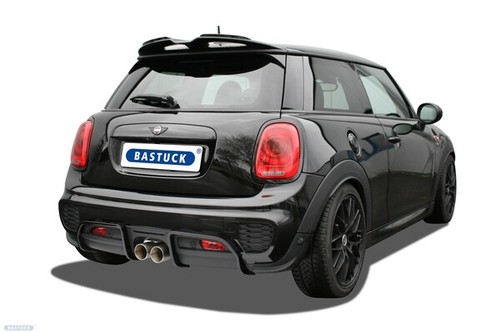 Bastuck acciaio inox sportivo - bastuck,