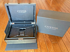 Original CVSTOS EMPTY Wooden