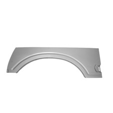 Lamiera di riparazione