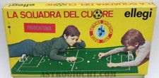 ELLEGI LA SQUADRA DEL CUORE FIORENTINA CALCIO VINTAGE TIPO SUBBUTEO NEW IN BOX
