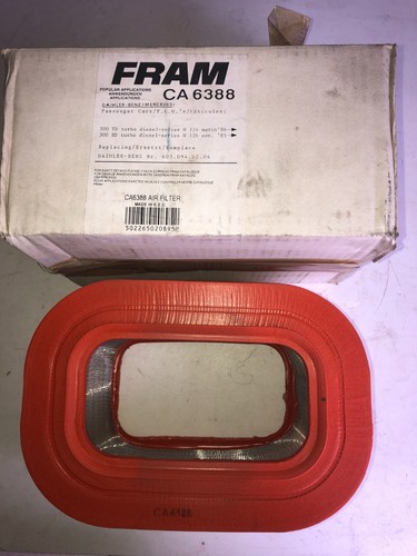 Filtro aria fram 6388 - aria,