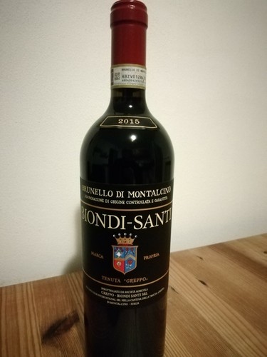 Brunello montalcino biondi - di,