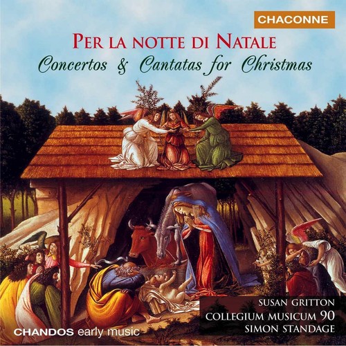 Per notte natale - la,