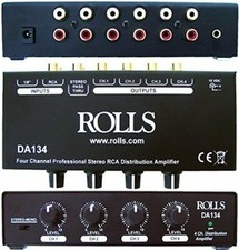Rolls DA134 Amplificatore