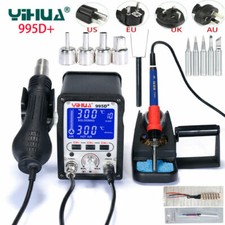 YIHUA 995D+ BGA Rilavorazione