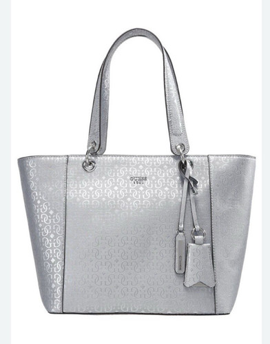 Guess kamyrn tote handbag - guess,