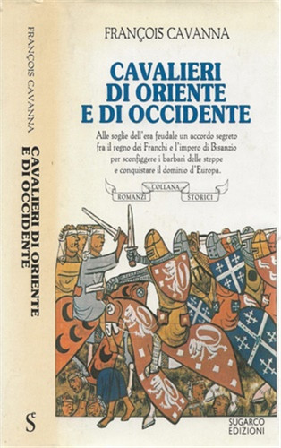 Cavanna francois cavalieri - -,