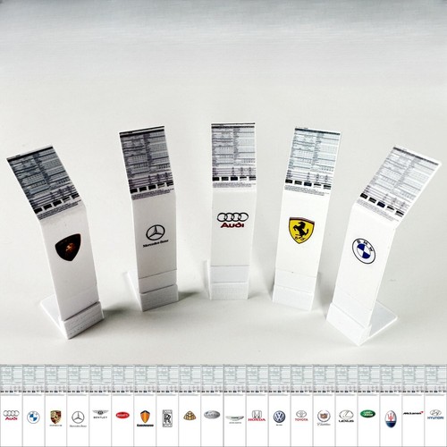 Diorama auto display - diorama,