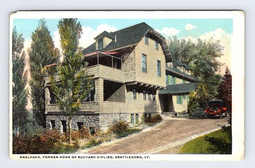 Naulhaka casa rudyard - casa,