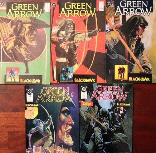 Green arrow primi numeri - green,