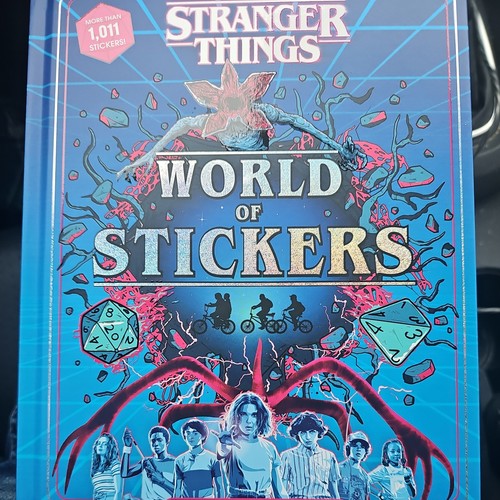 Stranger things world - stranger, of