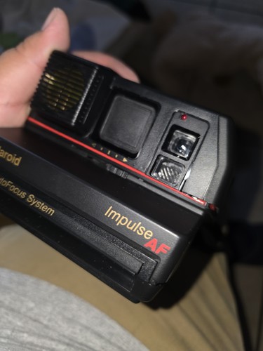 Polaroid impulse instant - polaroid,
