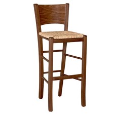 Sgabello alto da bar Lucy h 73