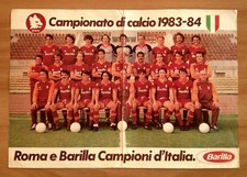 Poster - AS ROMA CAMPIONATO di