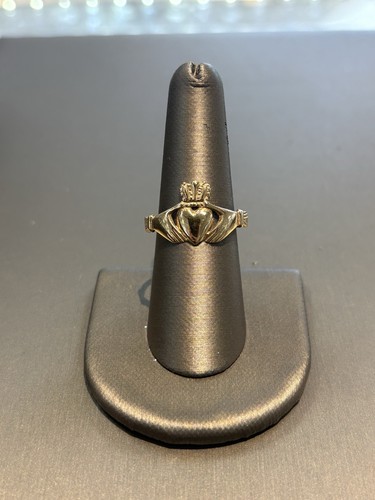 Anello claddagh oro - anello,