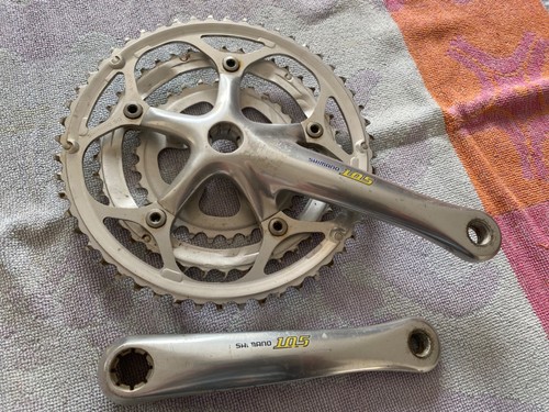 Set tripla catena shimano - set,