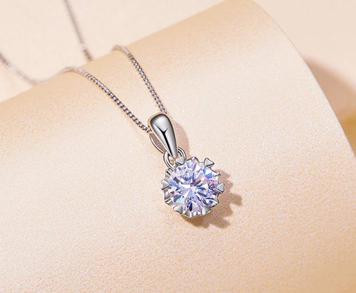 Collana taglio tondo - collana, ct