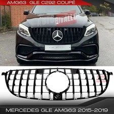 Mercedes gle amg63 - mercedes, coupé