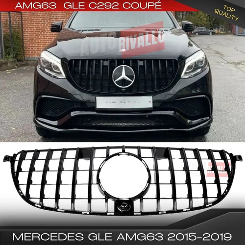 Mercedes gle amg63 c292 coupé - amg63,