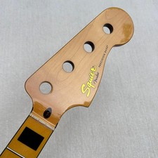 Collo chitarra basso Squier